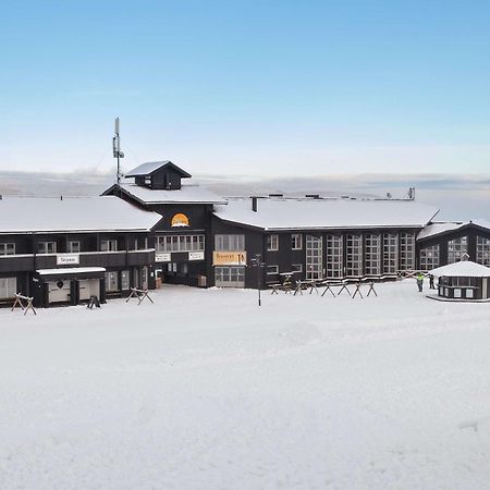 Stoten Ski Hotel Сален Экстерьер фото