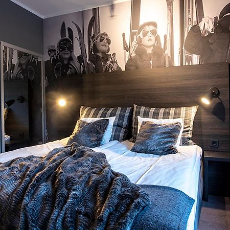 Stoten Ski Hotel Сален Экстерьер фото