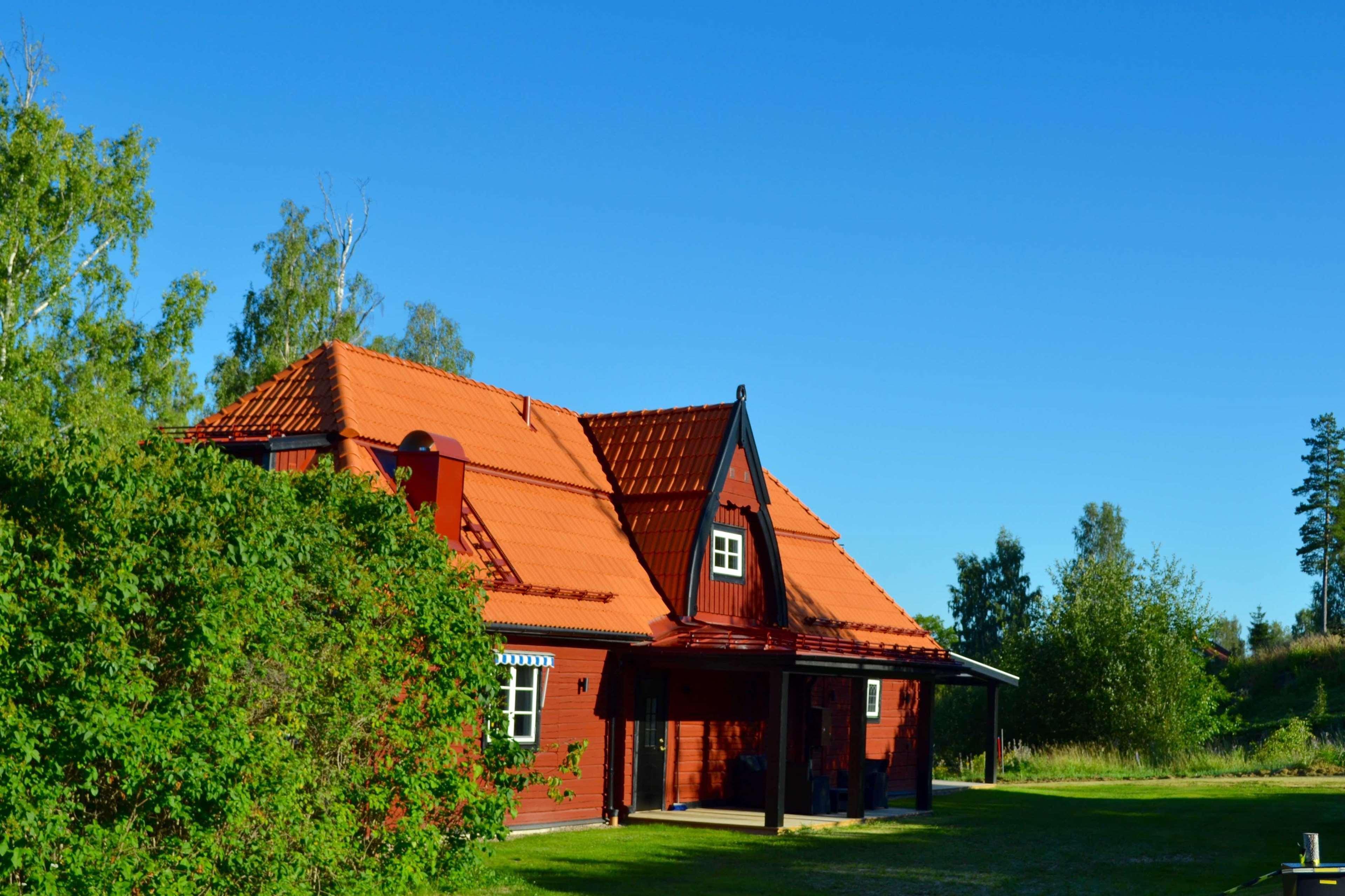 Stoten Ski Hotel Сален Экстерьер фото