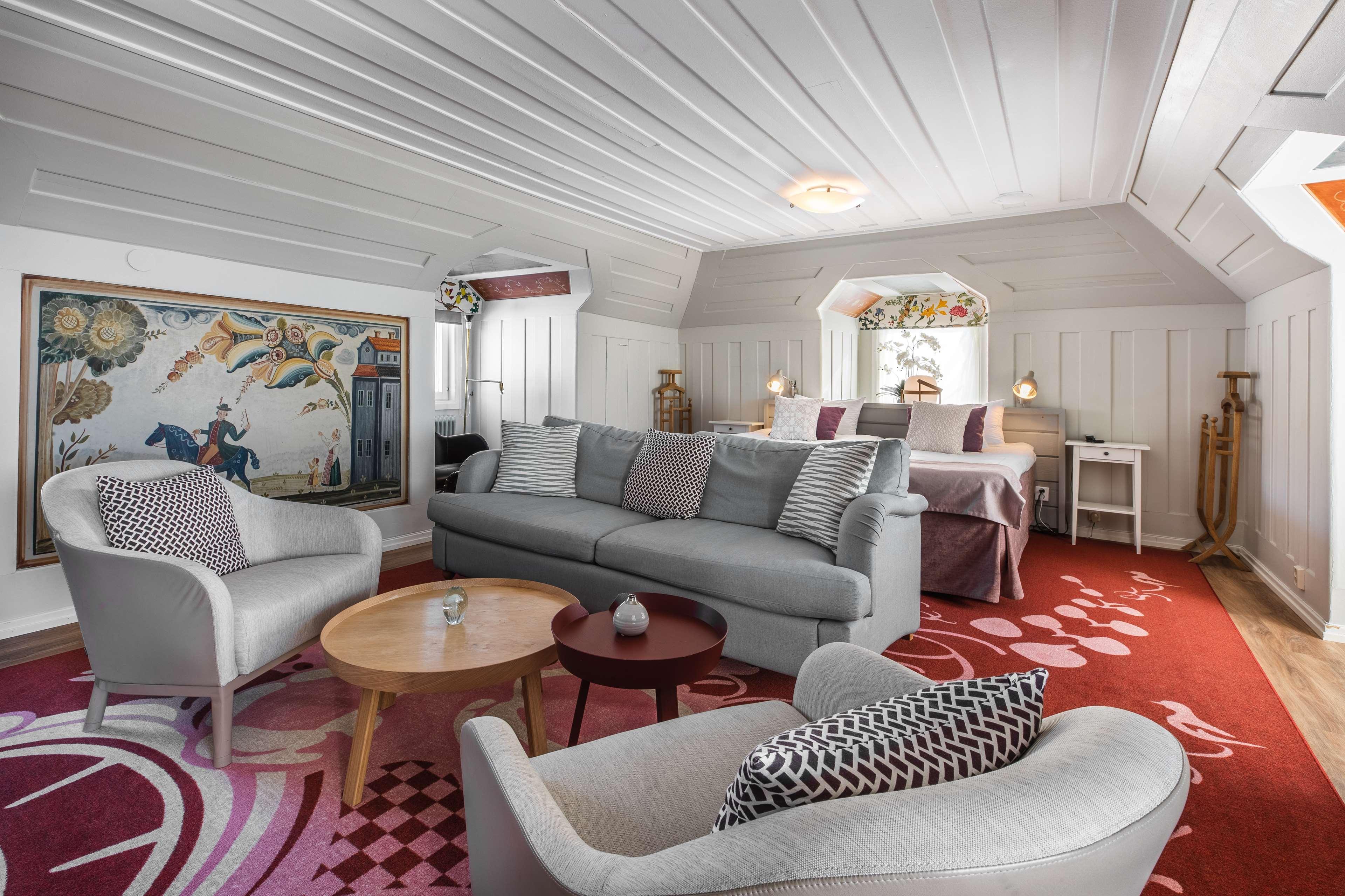 Stoten Ski Hotel Сален Экстерьер фото